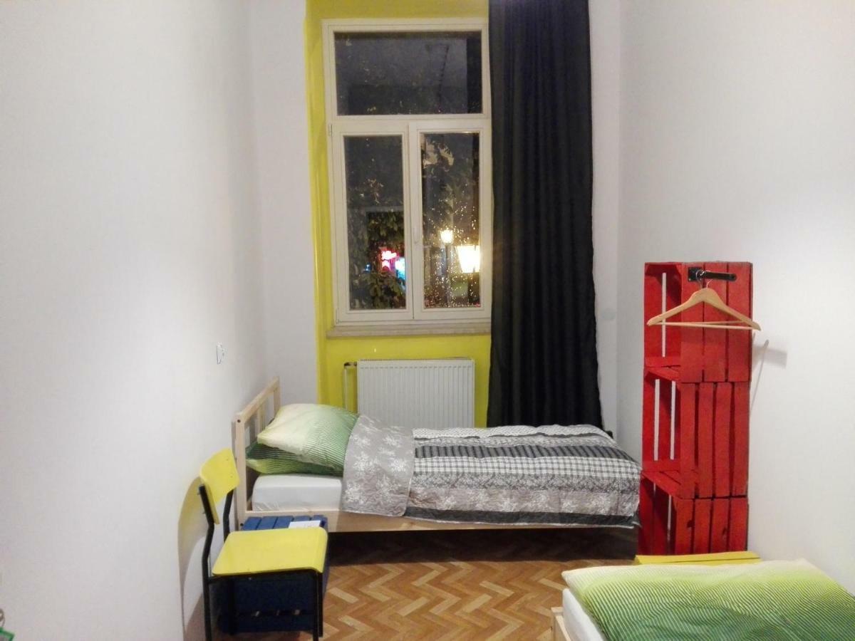 Lulu Hostel 루블린 외부 사진