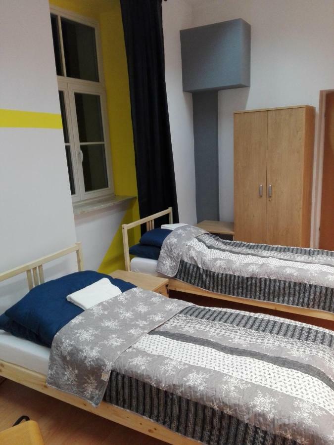 Lulu Hostel 루블린 외부 사진