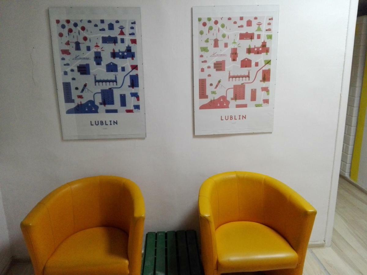 Lulu Hostel 루블린 외부 사진
