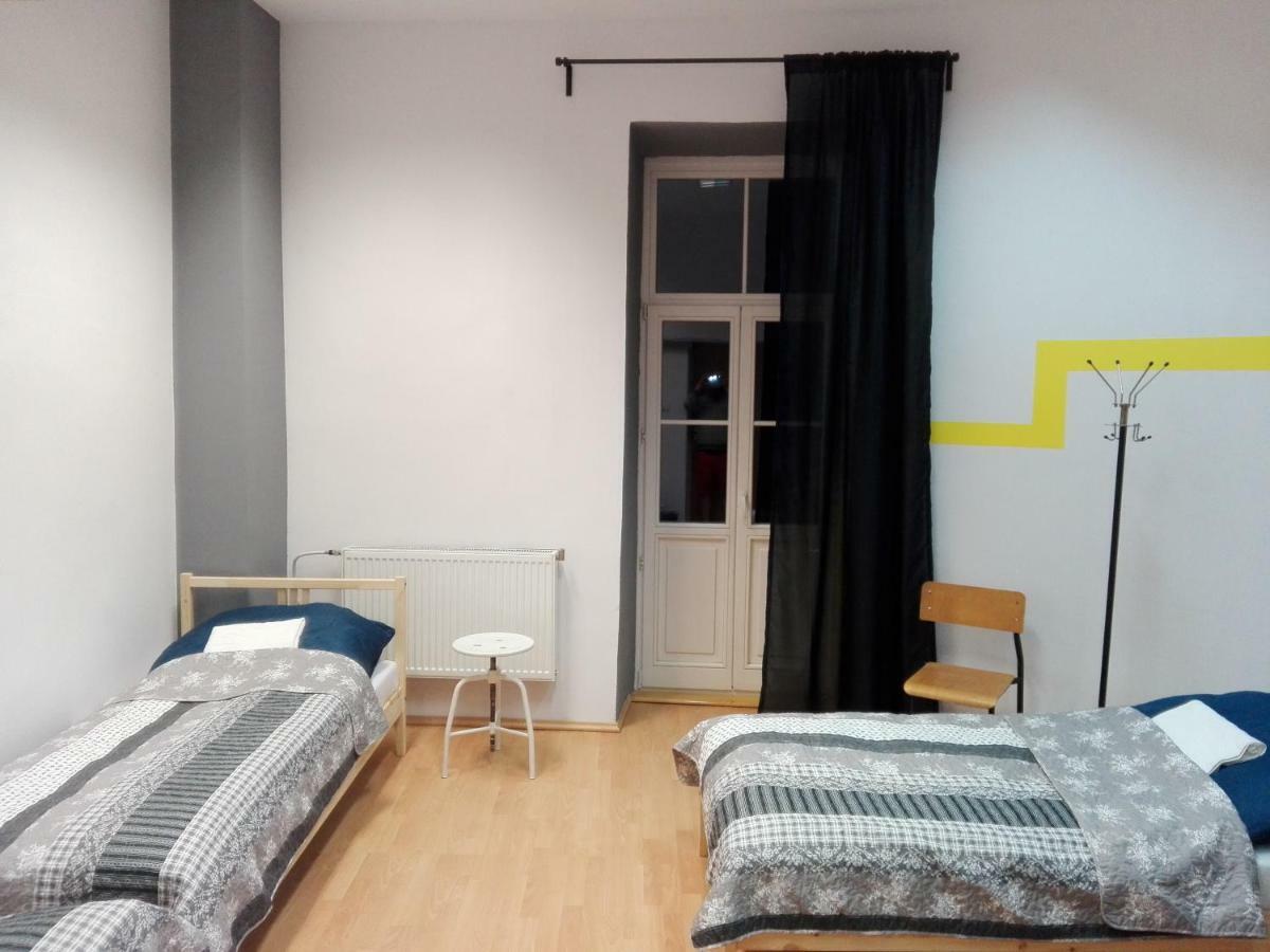 Lulu Hostel 루블린 외부 사진