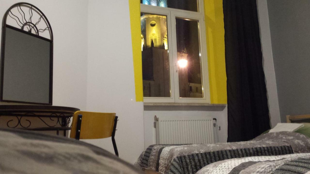 Lulu Hostel 루블린 외부 사진