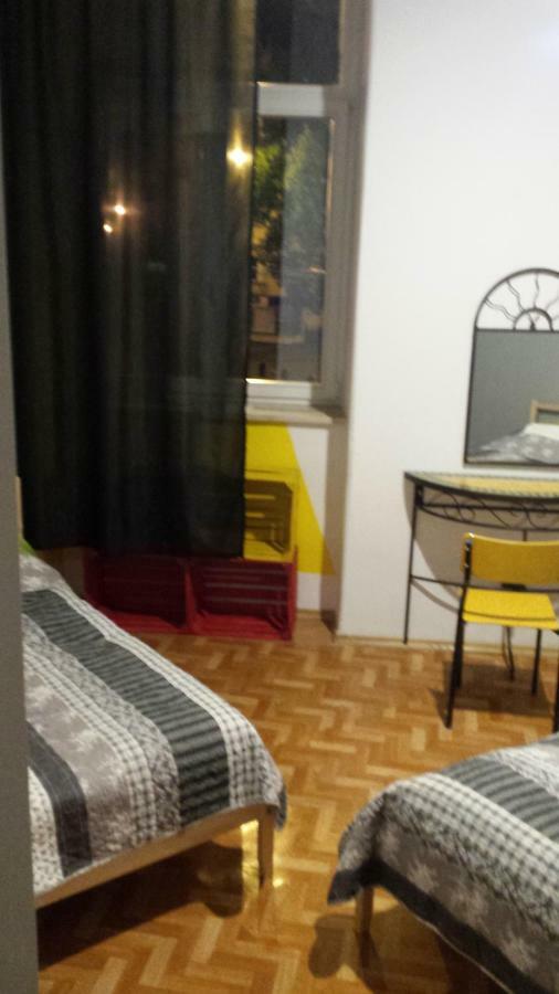 Lulu Hostel 루블린 외부 사진