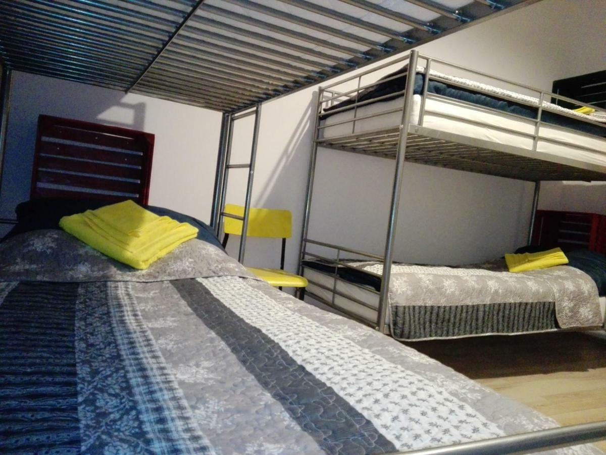Lulu Hostel 루블린 외부 사진