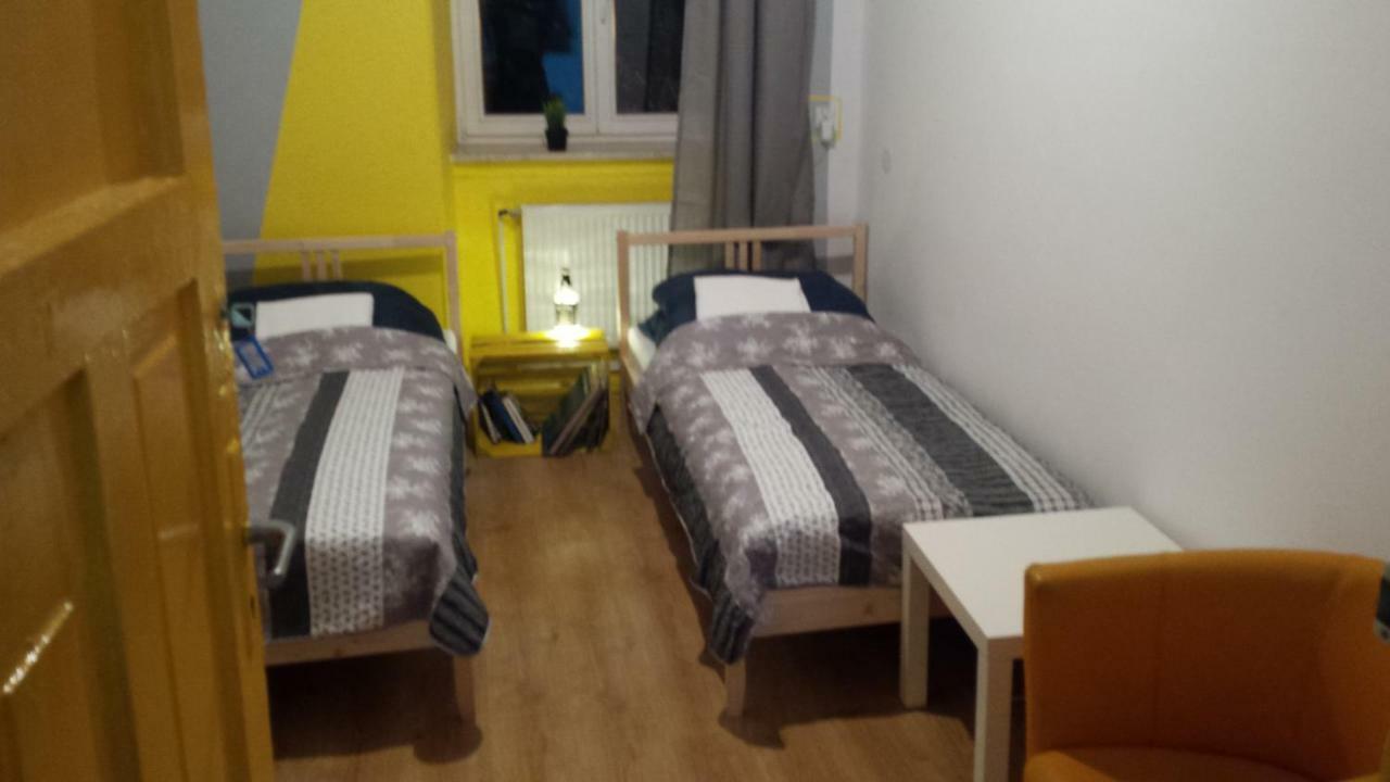 Lulu Hostel 루블린 외부 사진