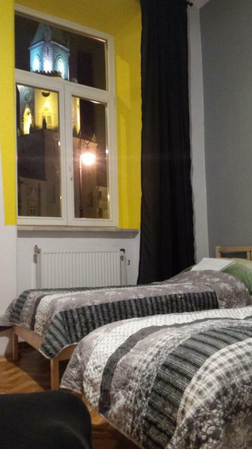 Lulu Hostel 루블린 외부 사진