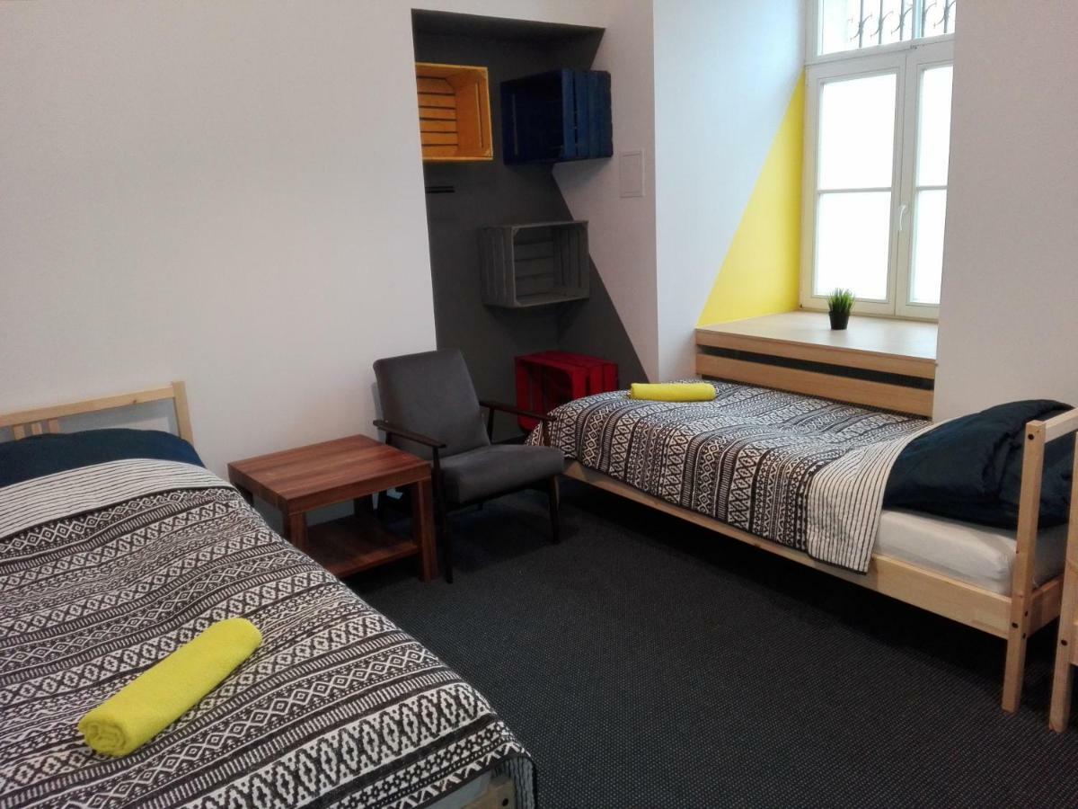 Lulu Hostel 루블린 외부 사진