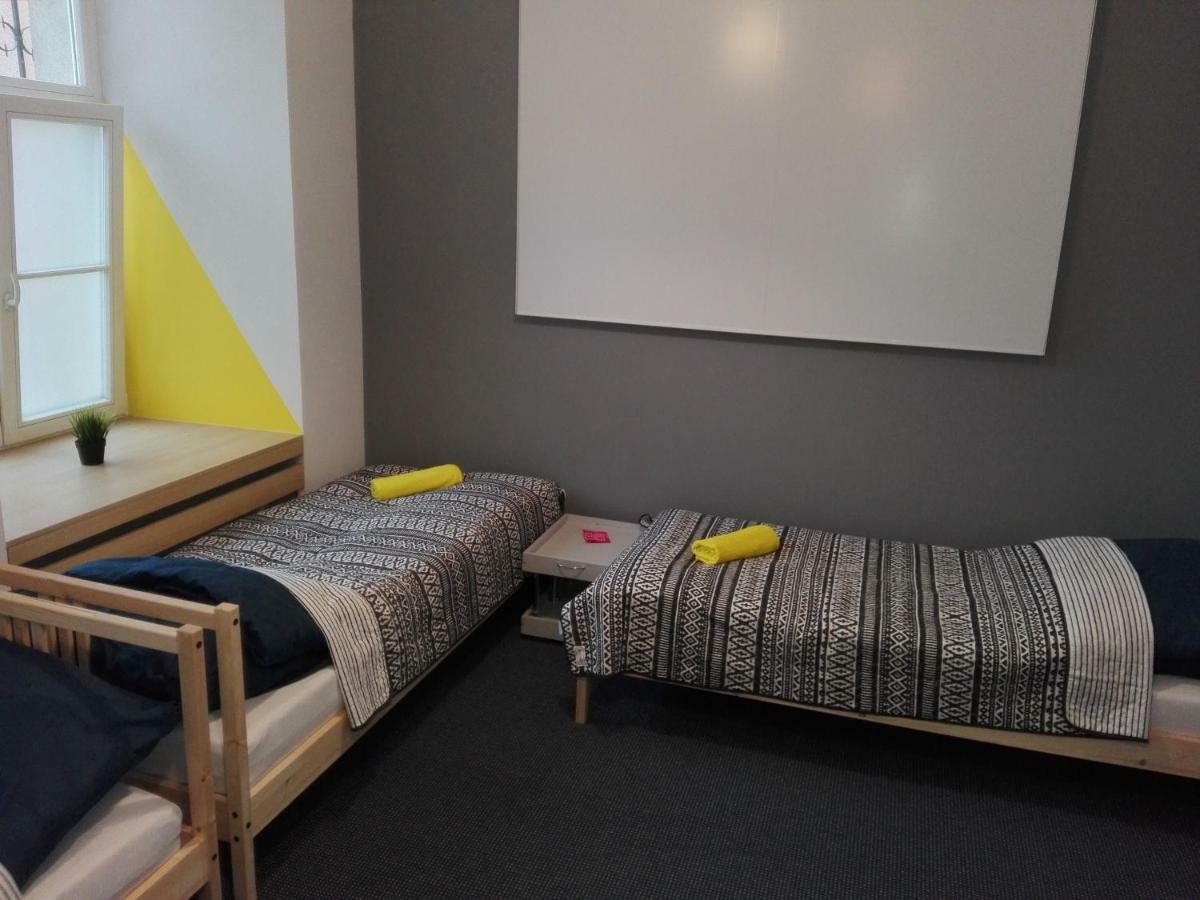 Lulu Hostel 루블린 외부 사진